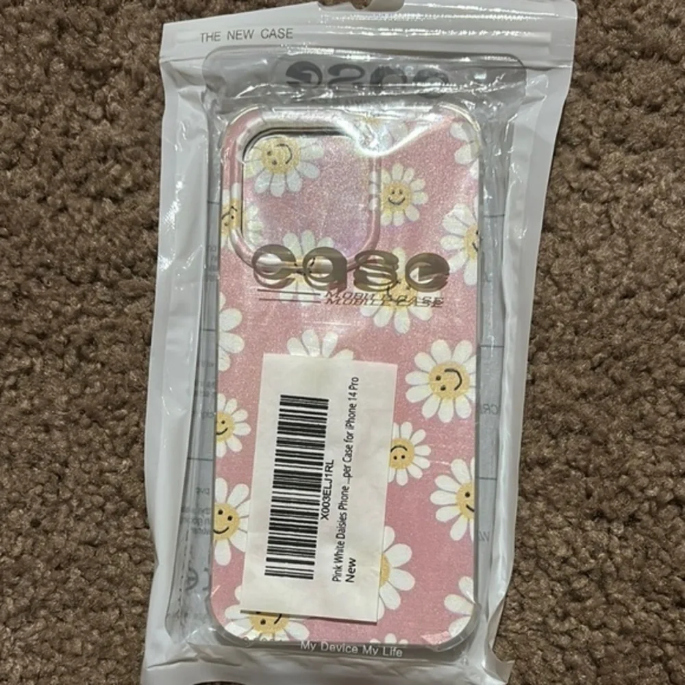 Casetify Pink Floral Phone Case for Cell Phones